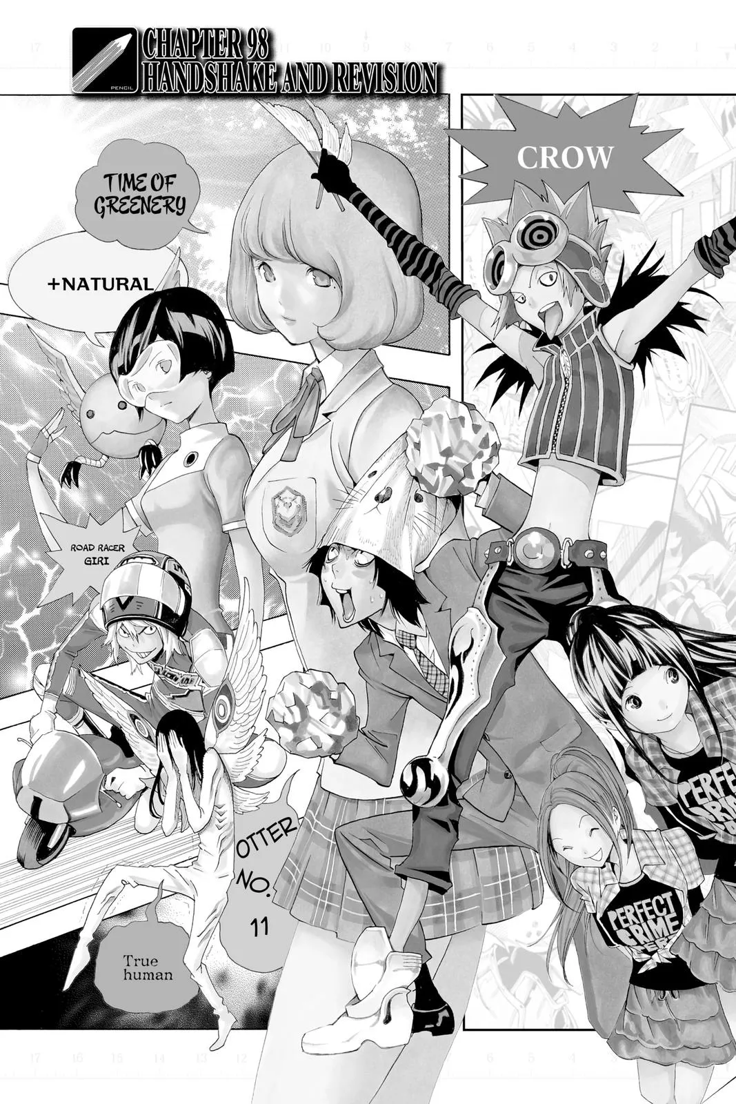 Read Bakuman en Manga Online