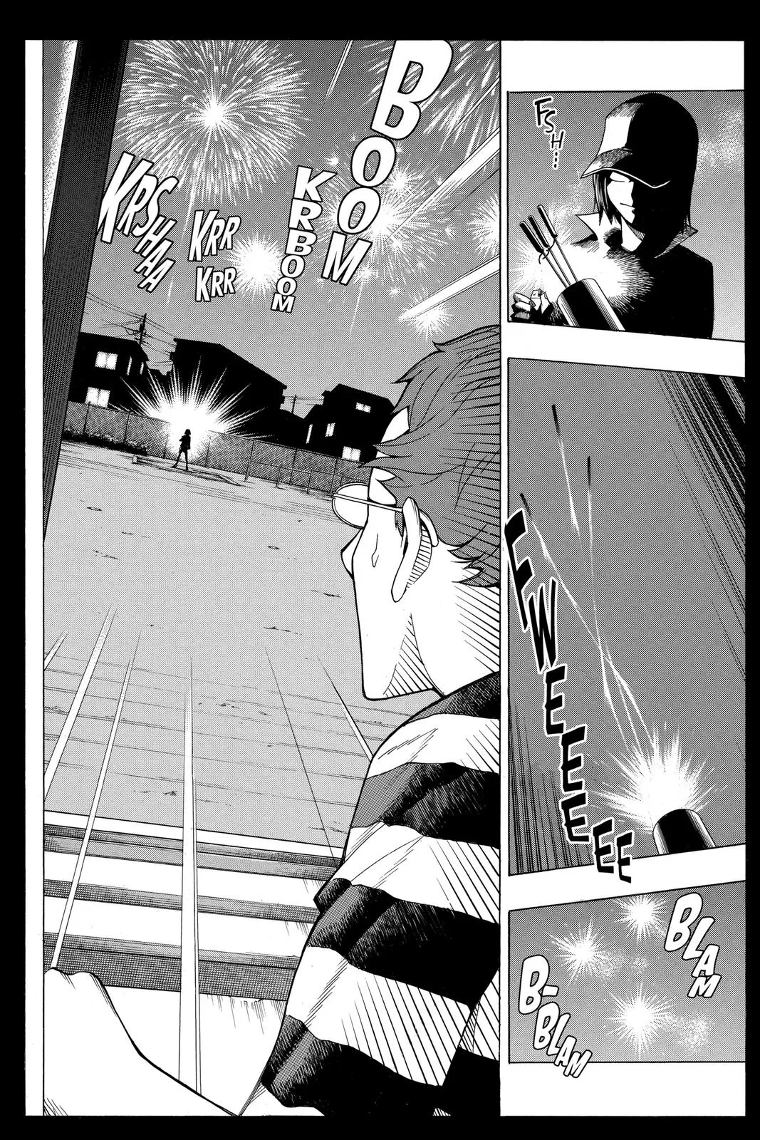 Read Bakuman en Manga Online