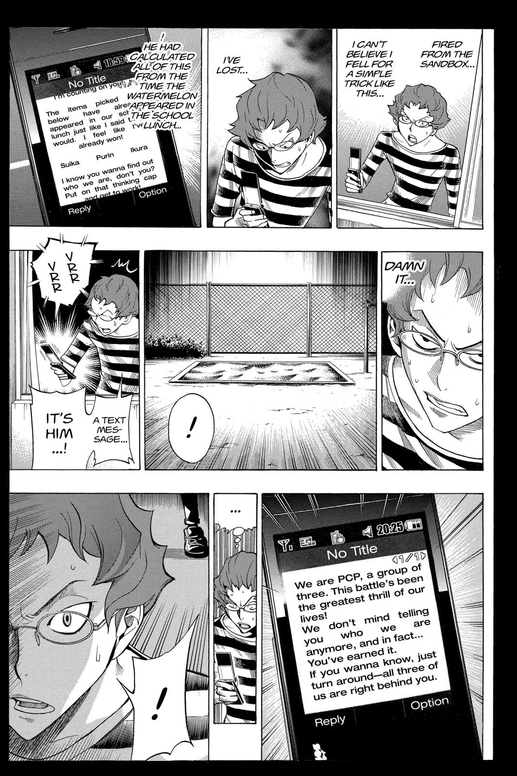 Read Bakuman en Manga Online