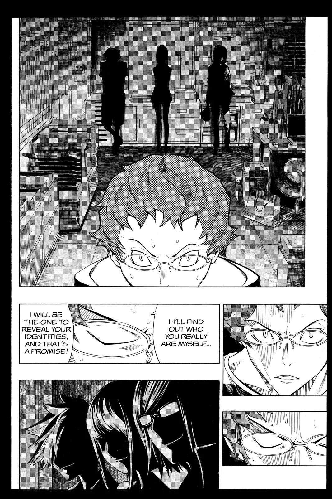 Read Bakuman en Manga Online