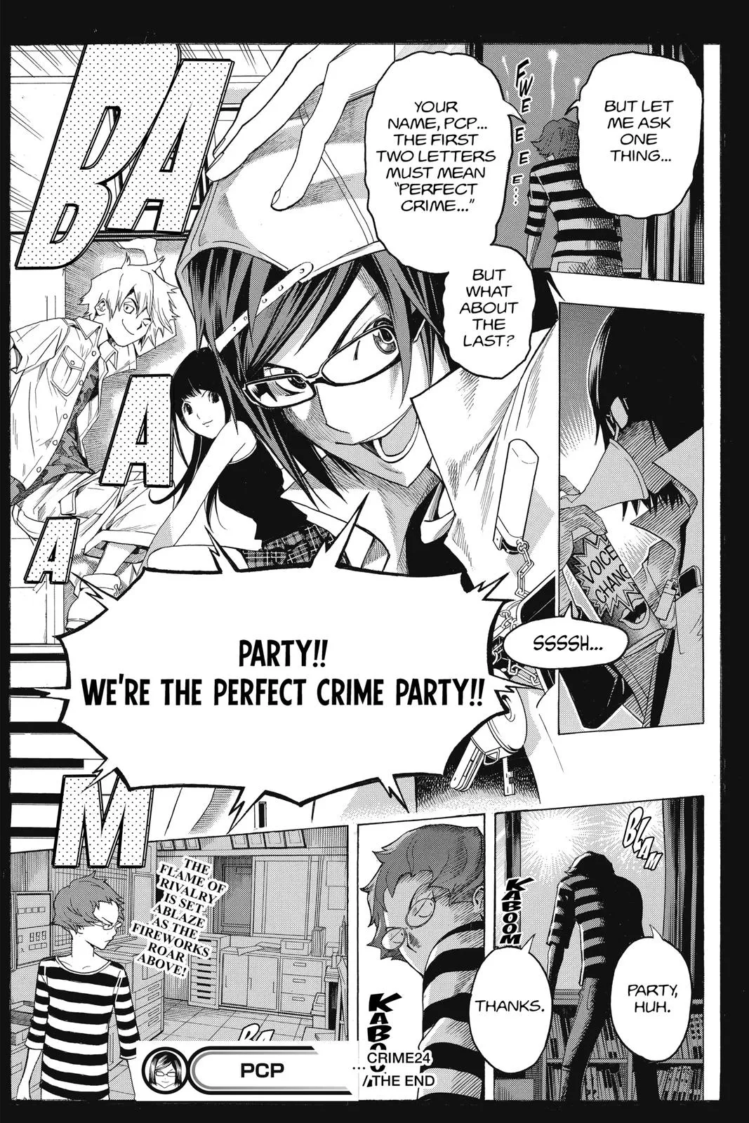 Read Bakuman en Manga Online