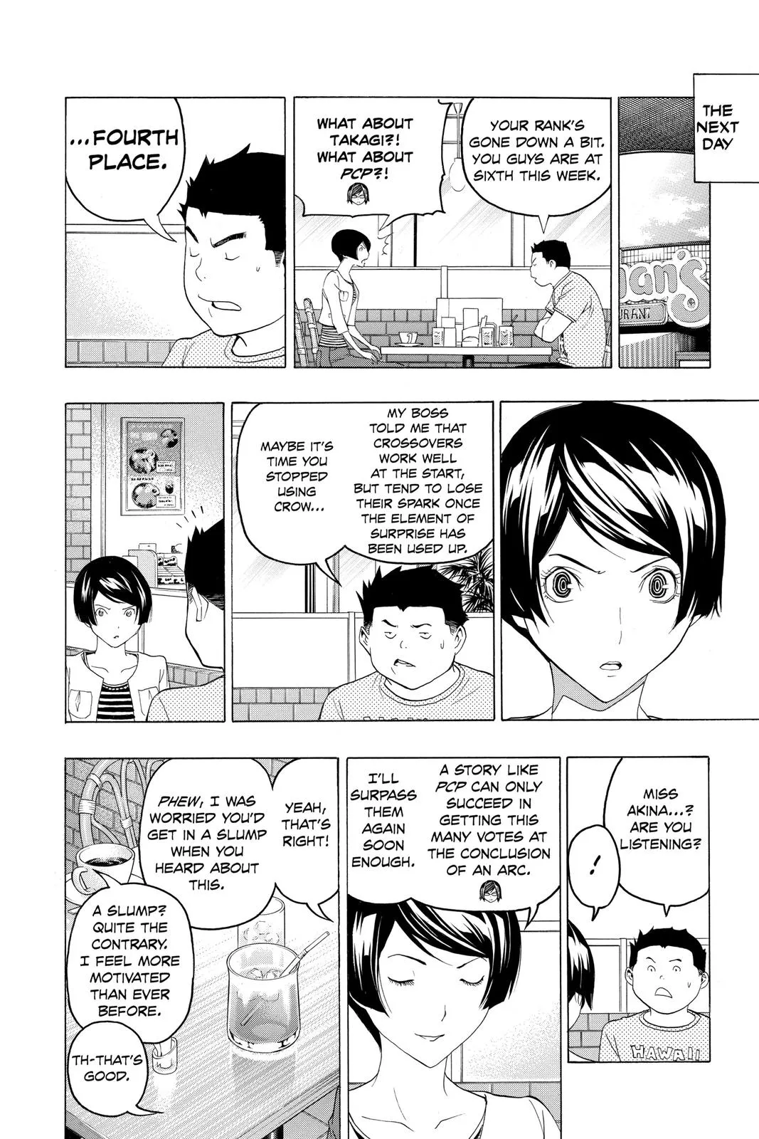 Read Bakuman en Manga Online