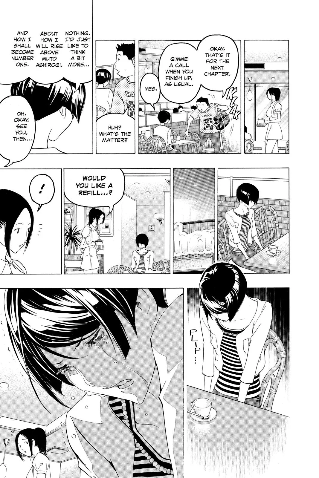 Read Bakuman en Manga Online