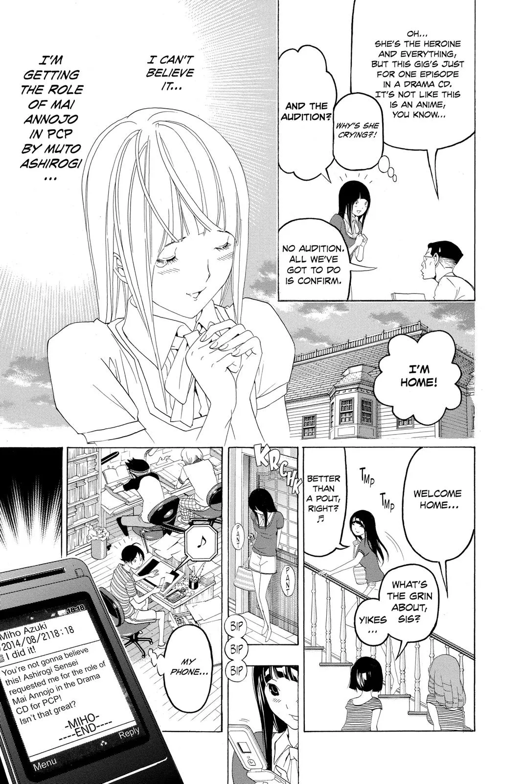Read Bakuman en Manga Online