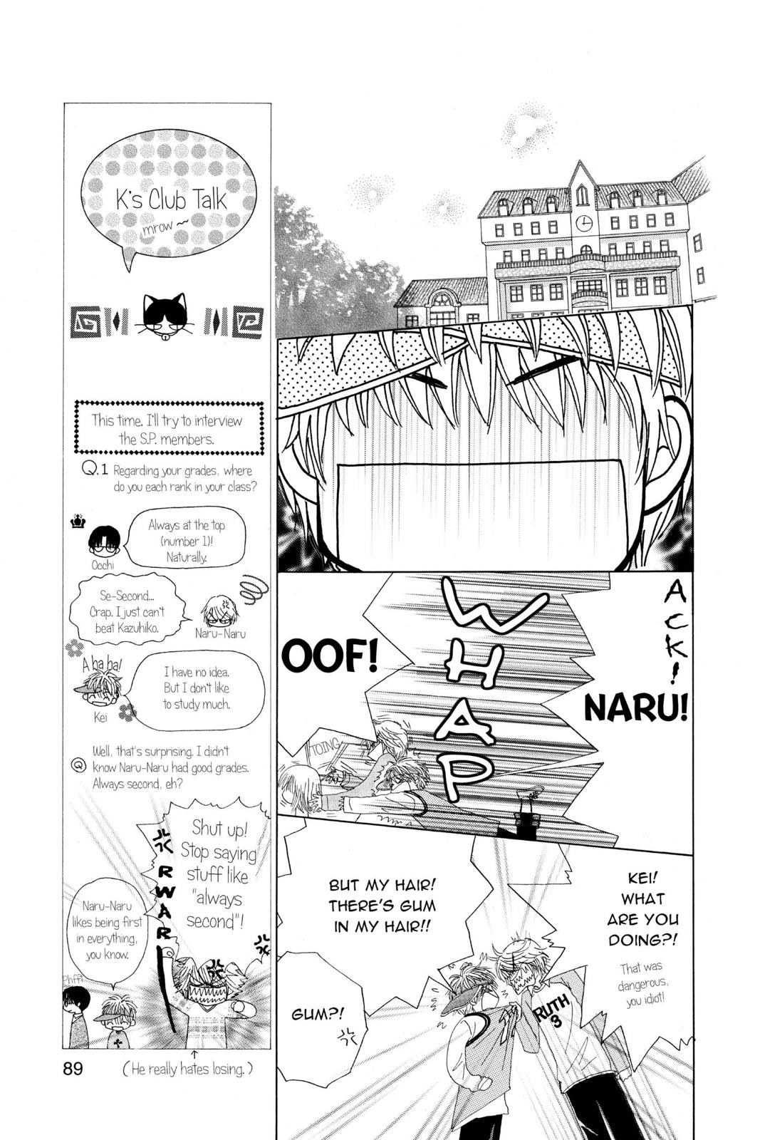 Read Beauty Pop en Manga Online