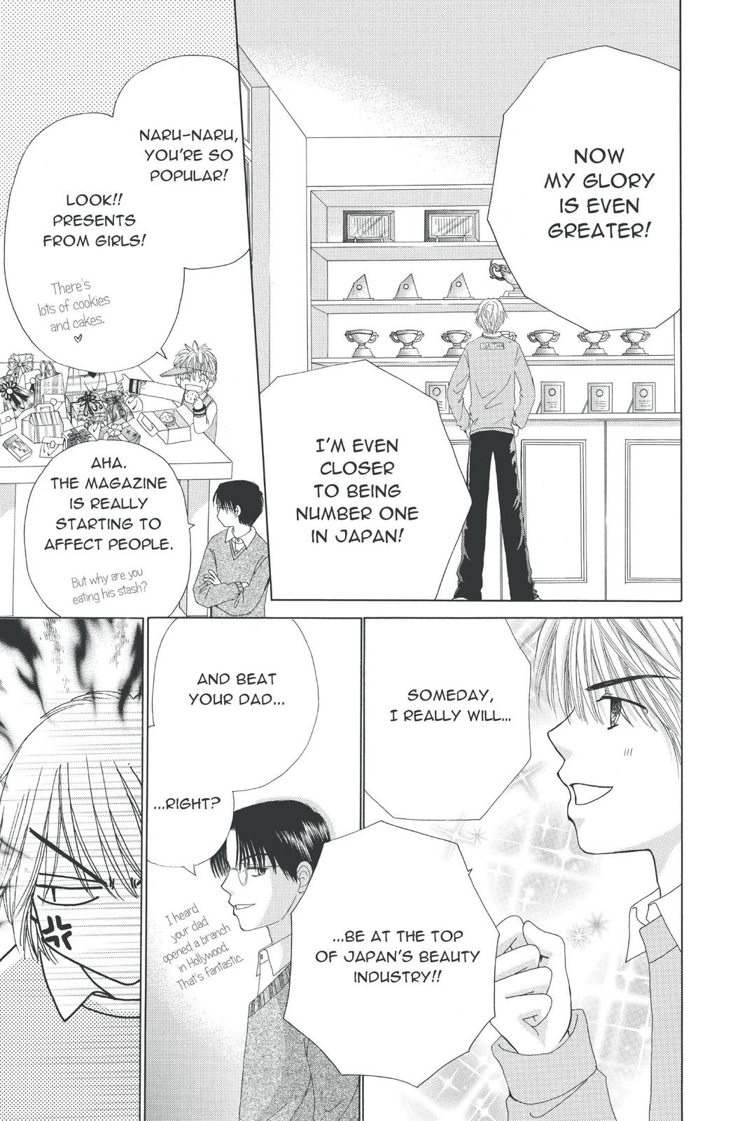 Read Beauty Pop en Manga Online