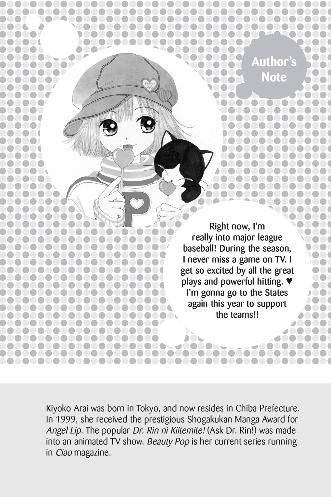 Read Beauty Pop en Manga Online