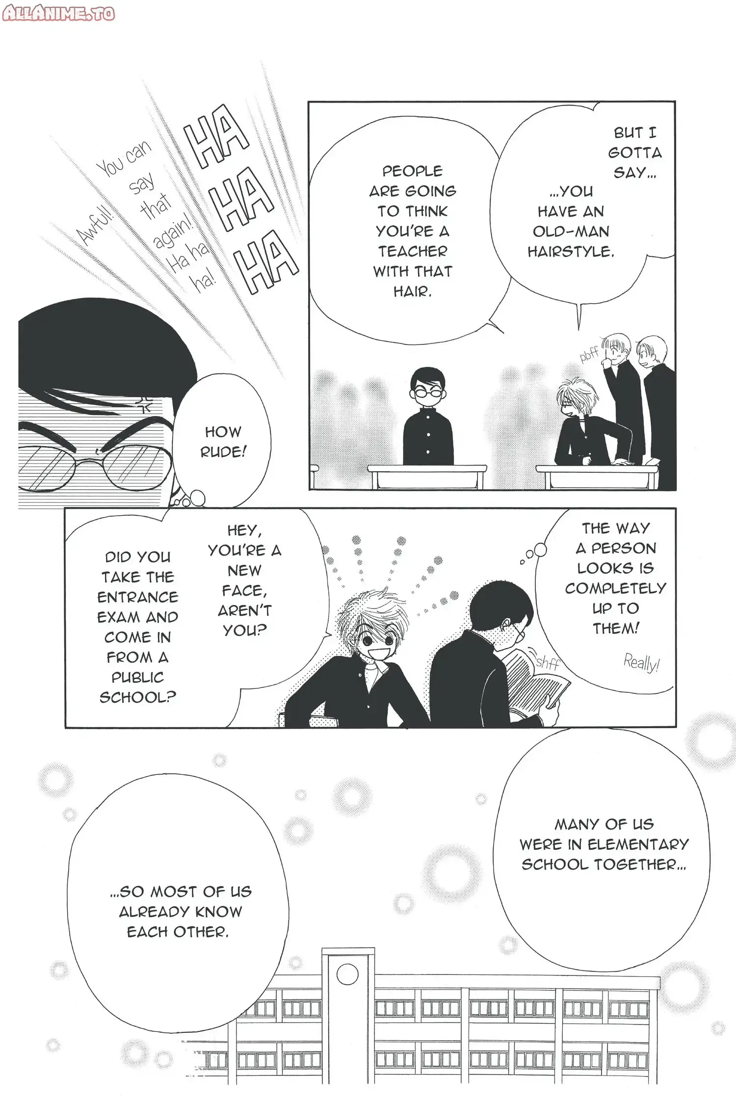Read Beauty Pop en Manga Online