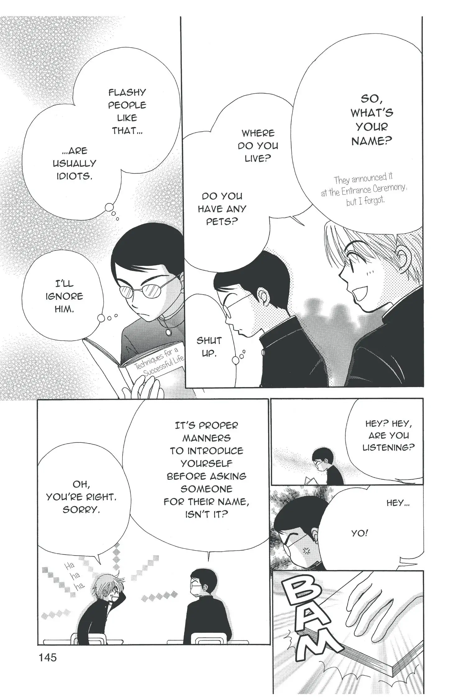 Read Beauty Pop en Manga Online