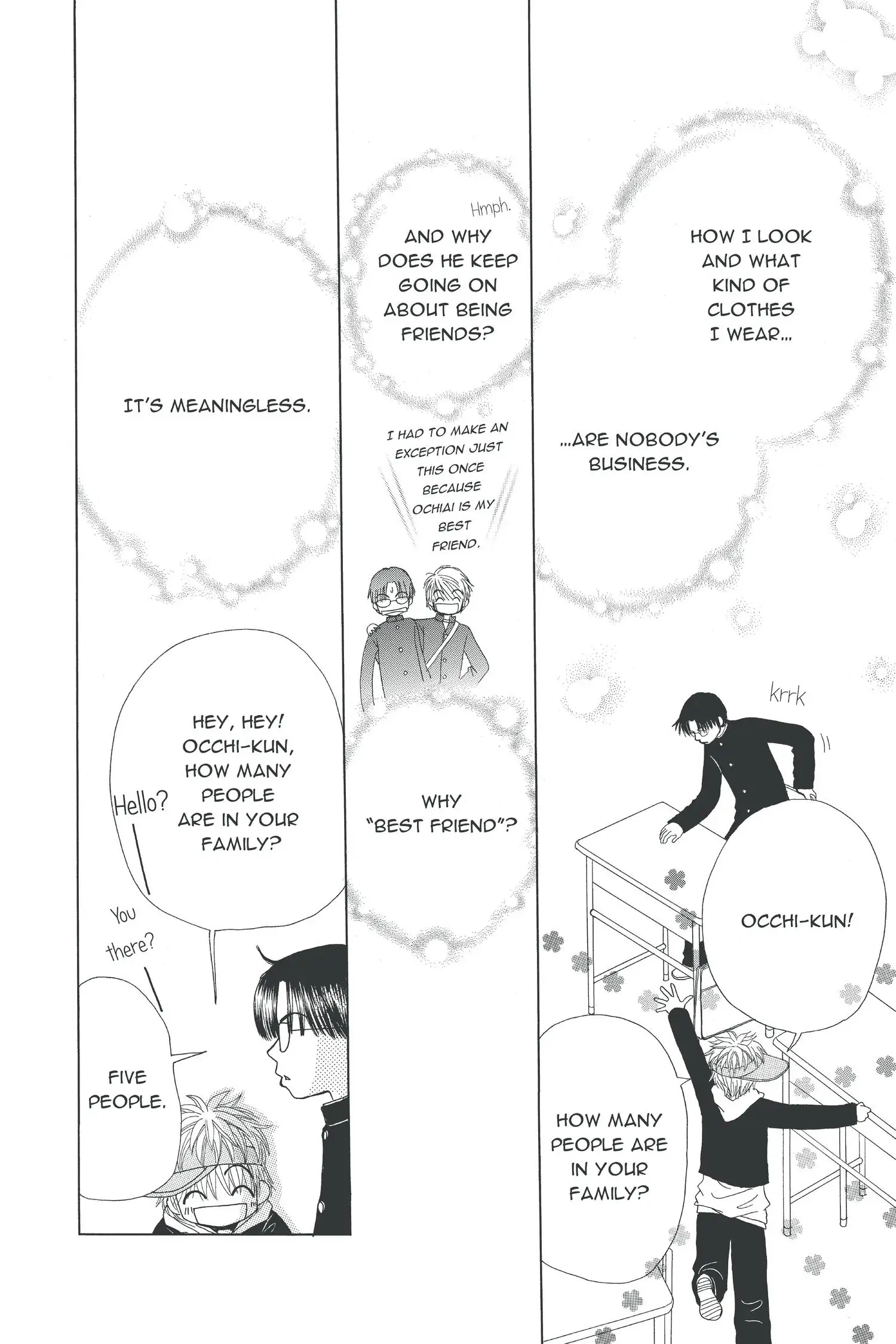 Read Beauty Pop en Manga Online
