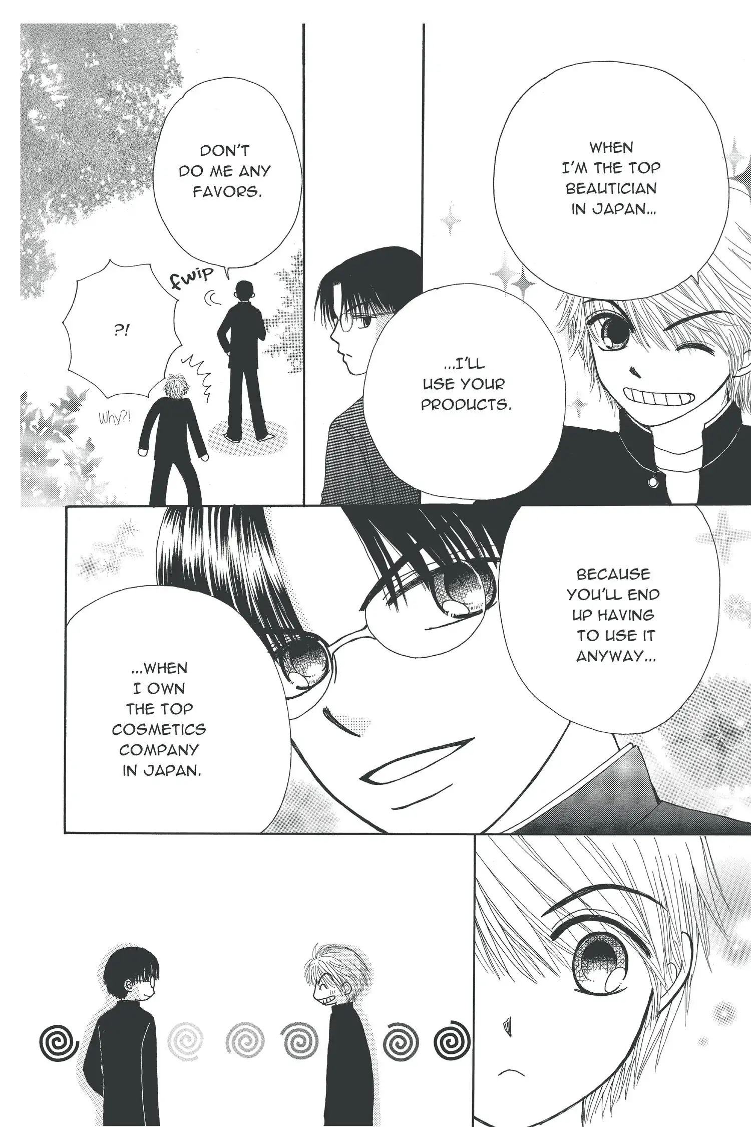Read Beauty Pop en Manga Online