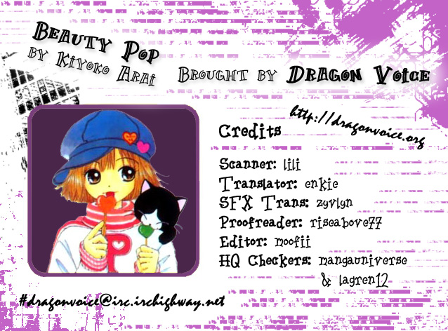Read Beauty Pop en Manga Online
