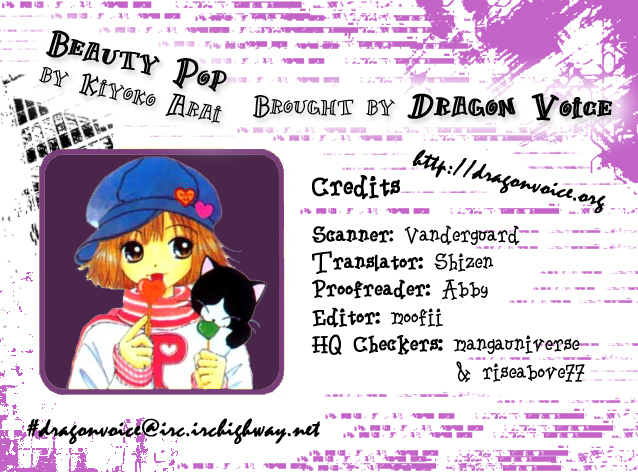 Read Beauty Pop en Manga Online