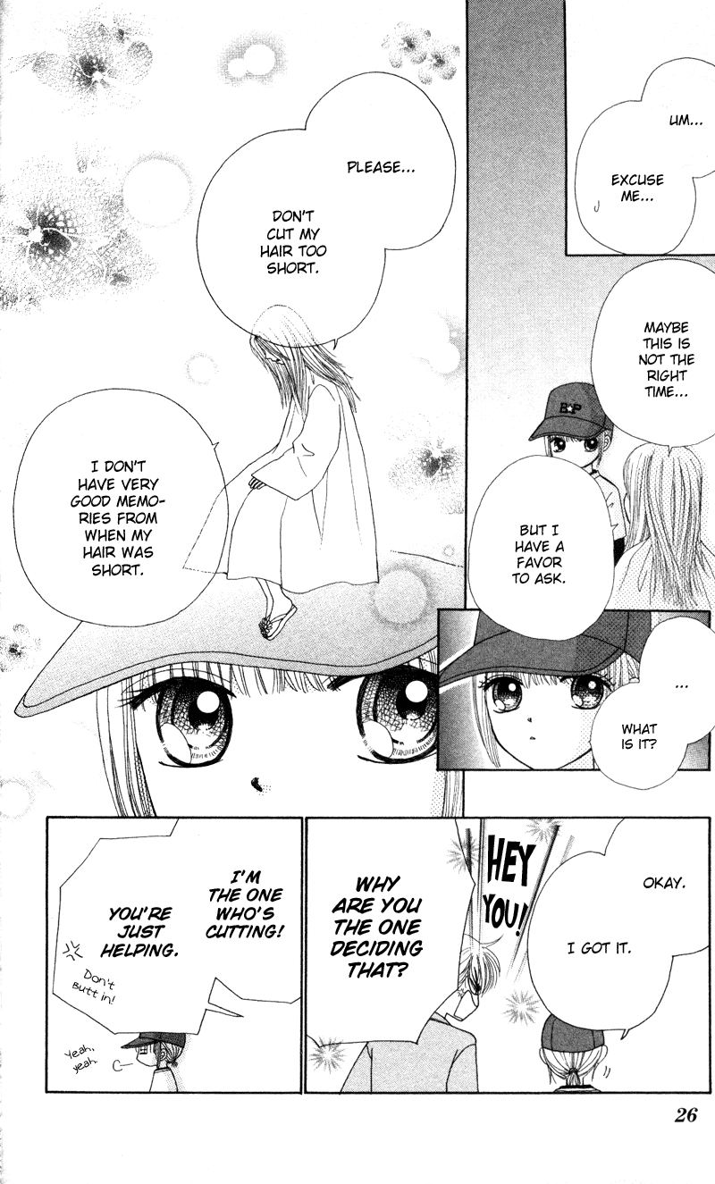 Read Beauty Pop en Manga Online