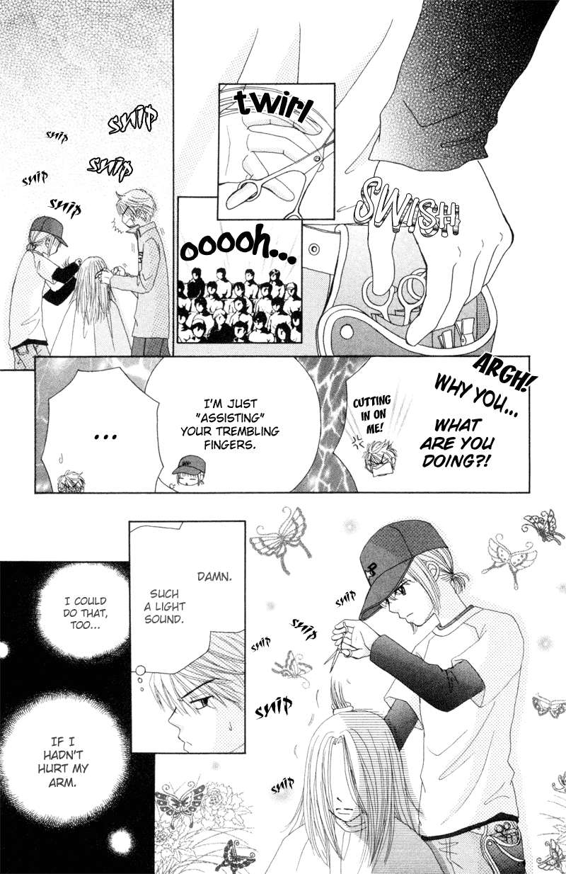 Read Beauty Pop en Manga Online