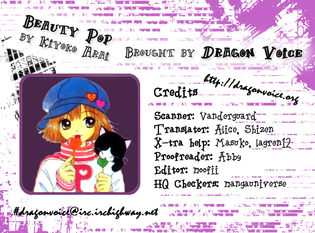 Read Beauty Pop en Manga Online