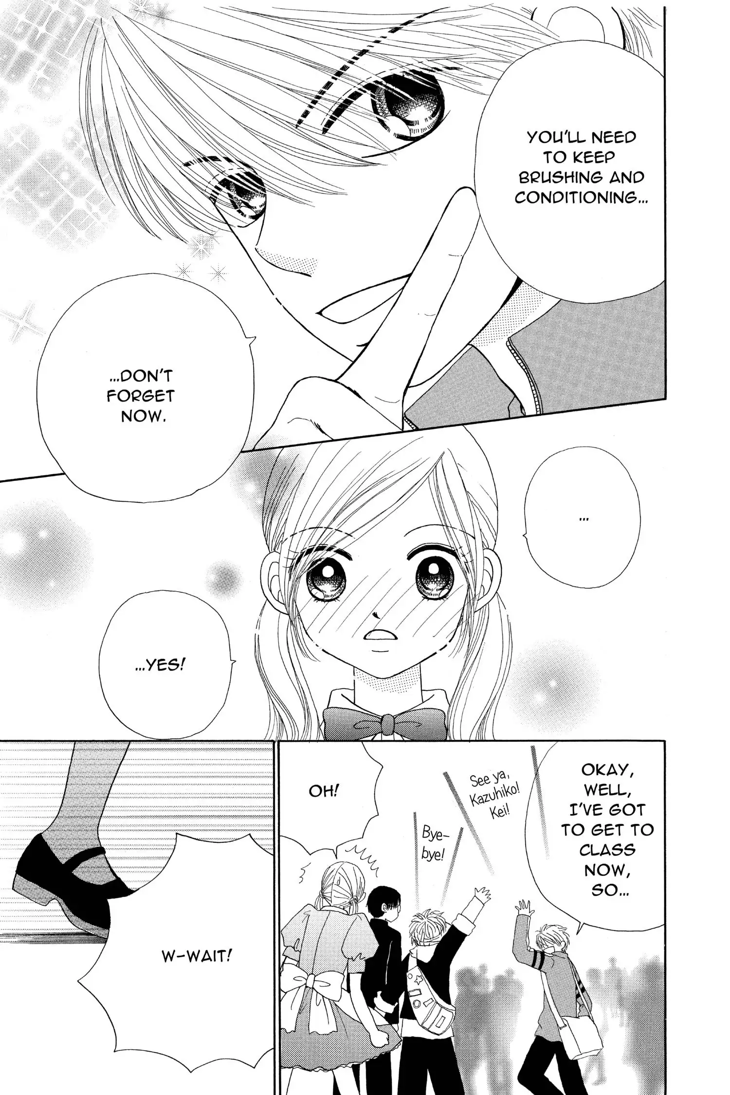 Read Beauty Pop en Manga Online