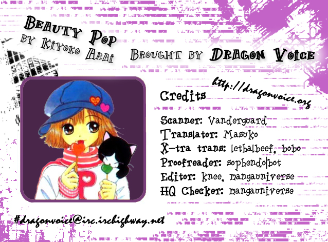Read Beauty Pop en Manga Online