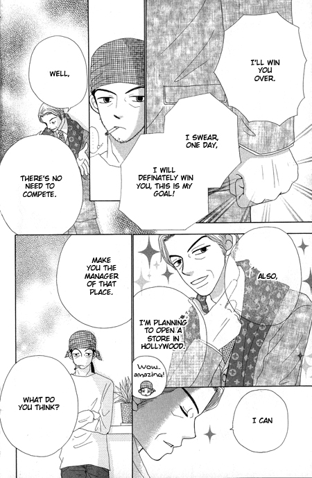 Read Beauty Pop en Manga Online