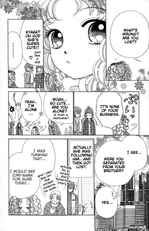 Read Beauty Pop en Manga Online