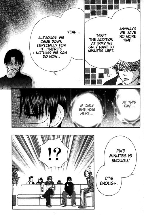 Read Beauty Pop en Manga Online