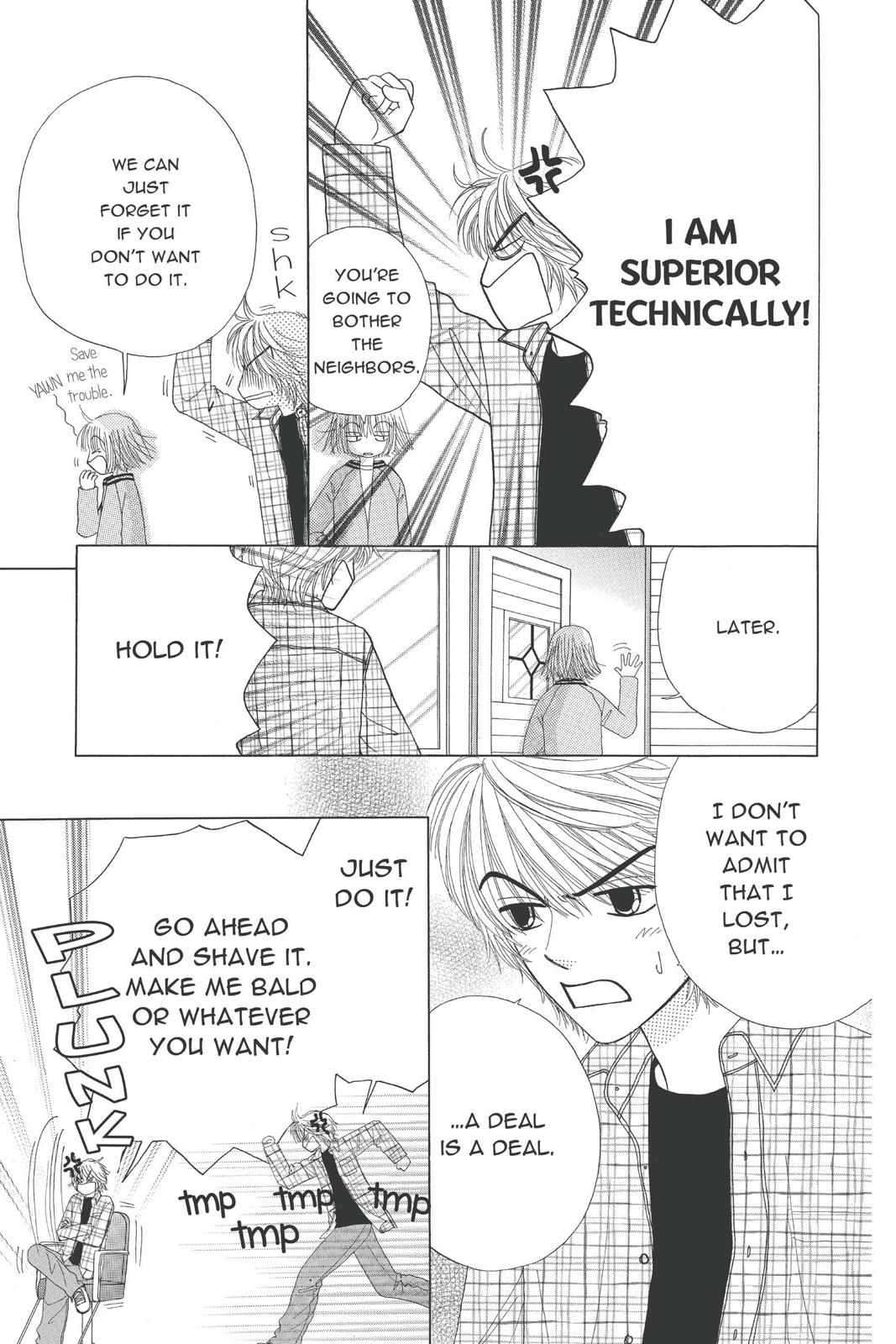 Read Beauty Pop en Manga Online
