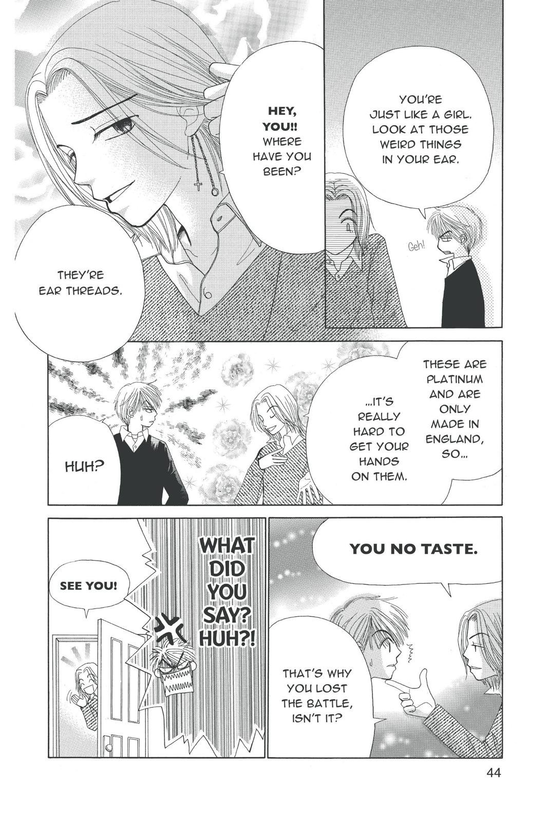 Read Beauty Pop en Manga Online