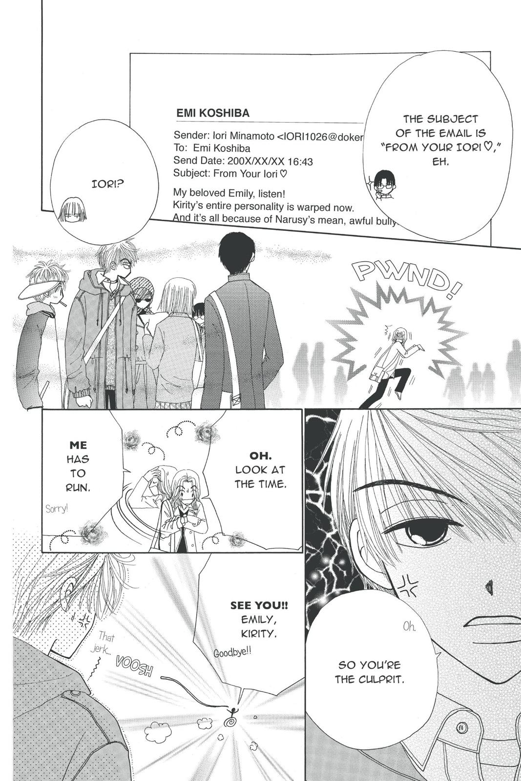 Read Beauty Pop en Manga Online