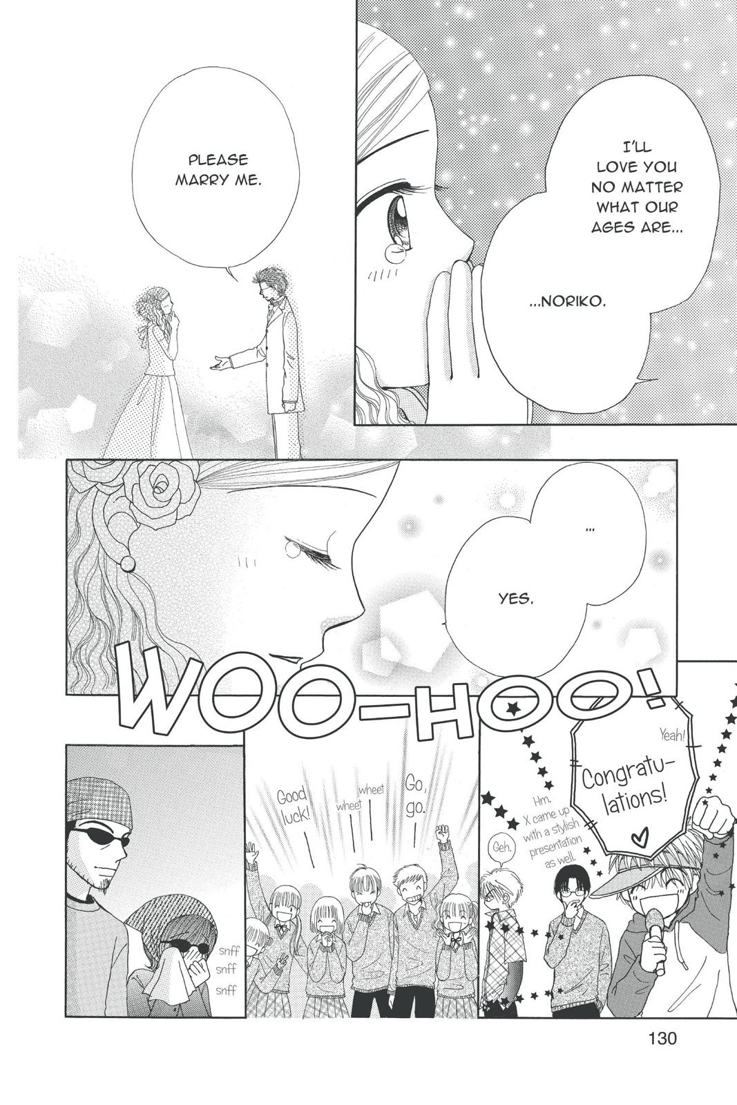 Read Beauty Pop en Manga Online