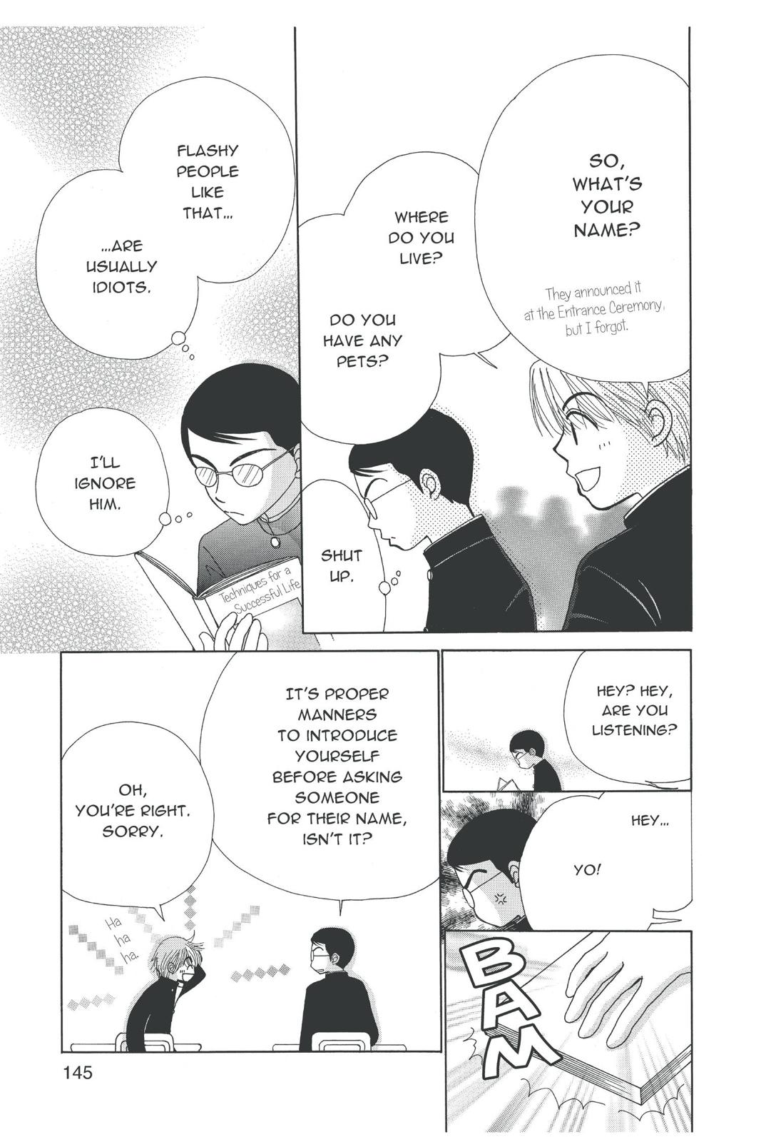 Read Beauty Pop en Manga Online