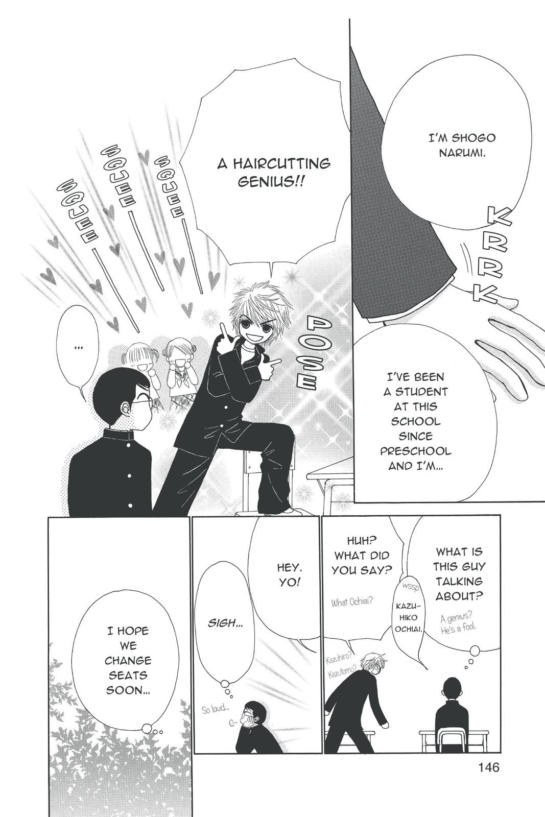 Read Beauty Pop en Manga Online