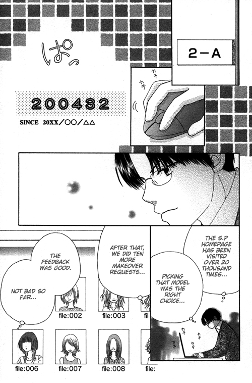 Read Beauty Pop en Manga Online