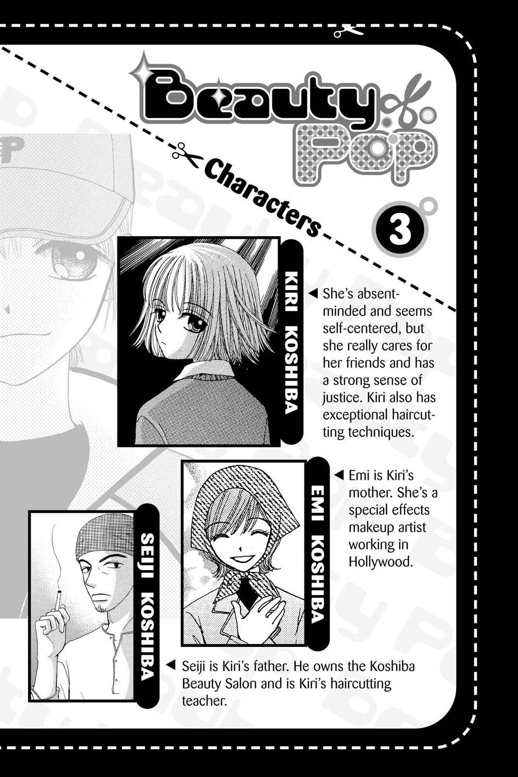 Read Beauty Pop en Manga Online