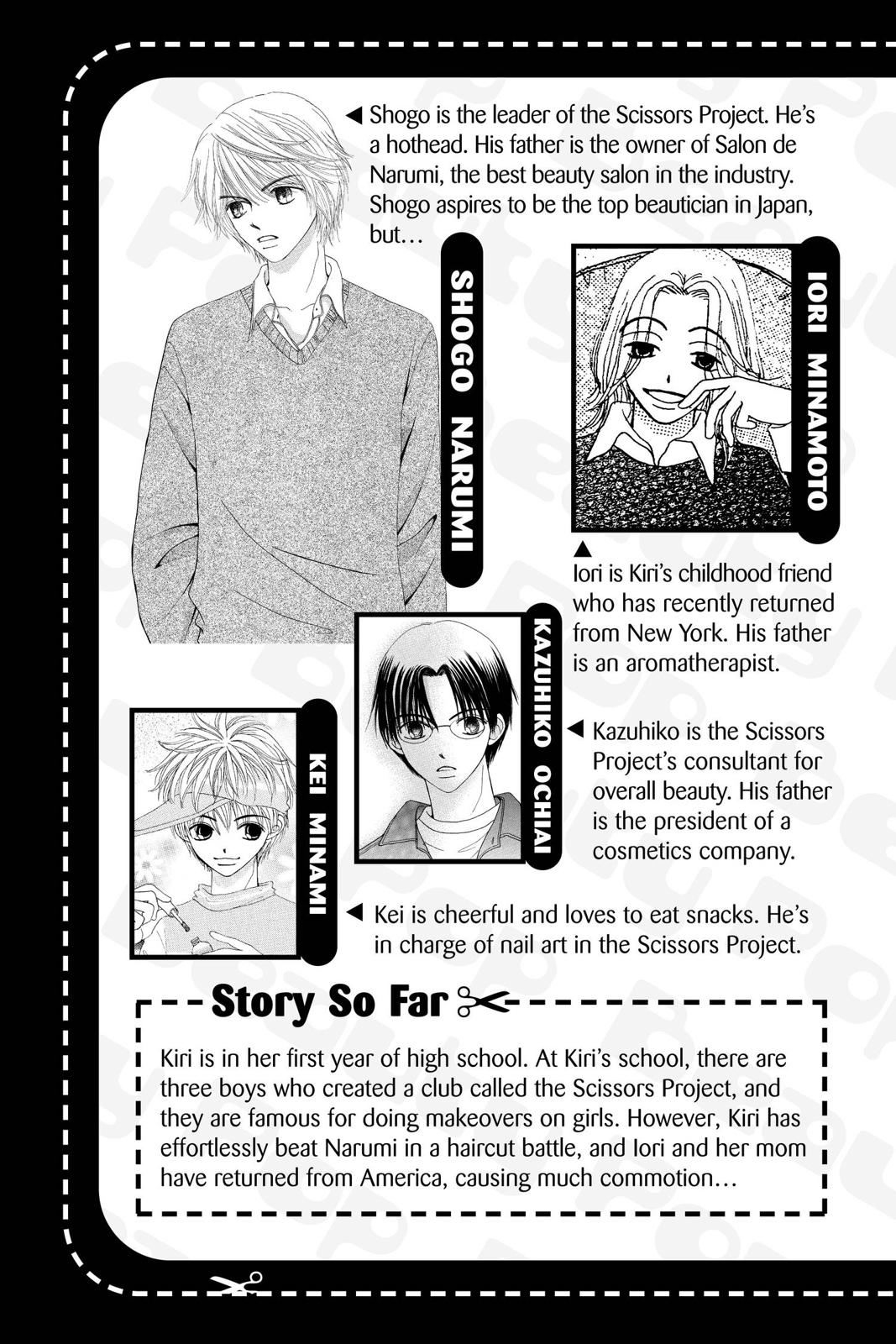 Read Beauty Pop en Manga Online