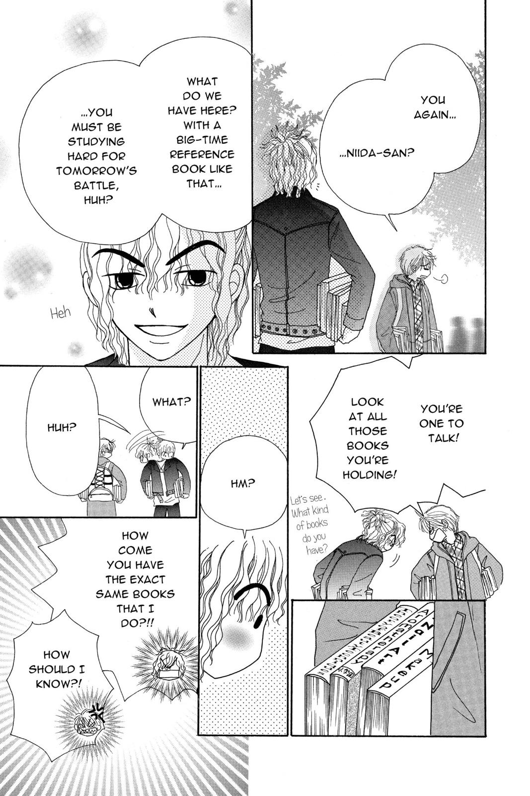 Read Beauty Pop en Manga Online