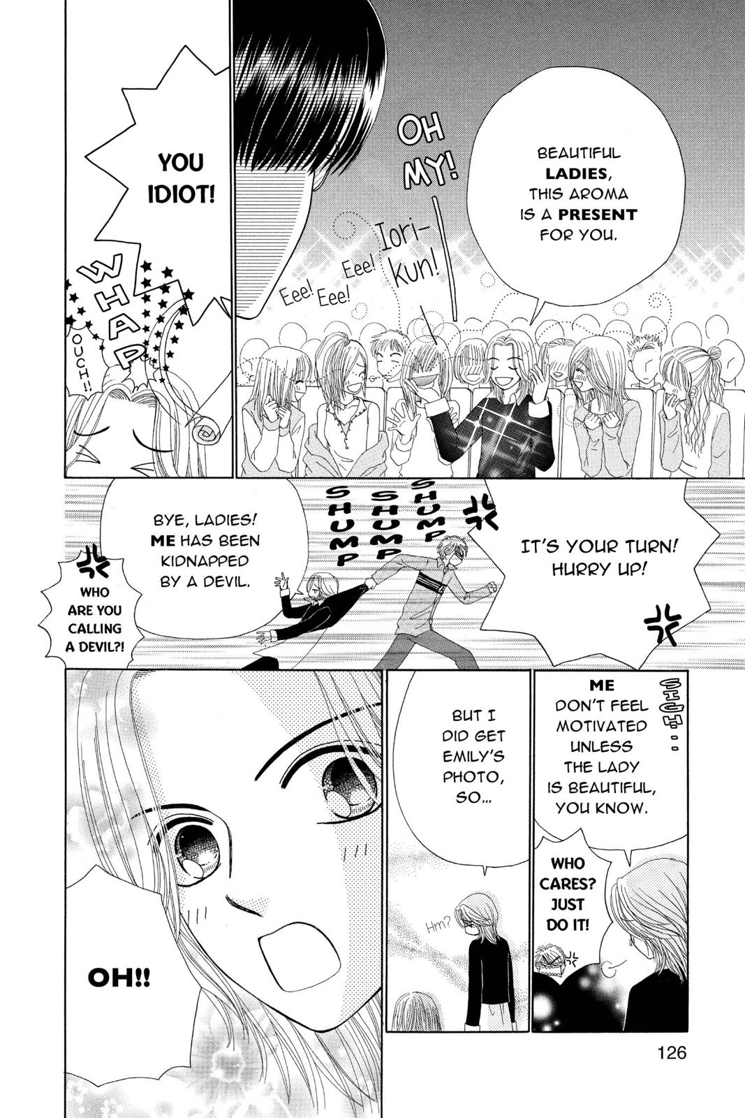 Read Beauty Pop en Manga Online