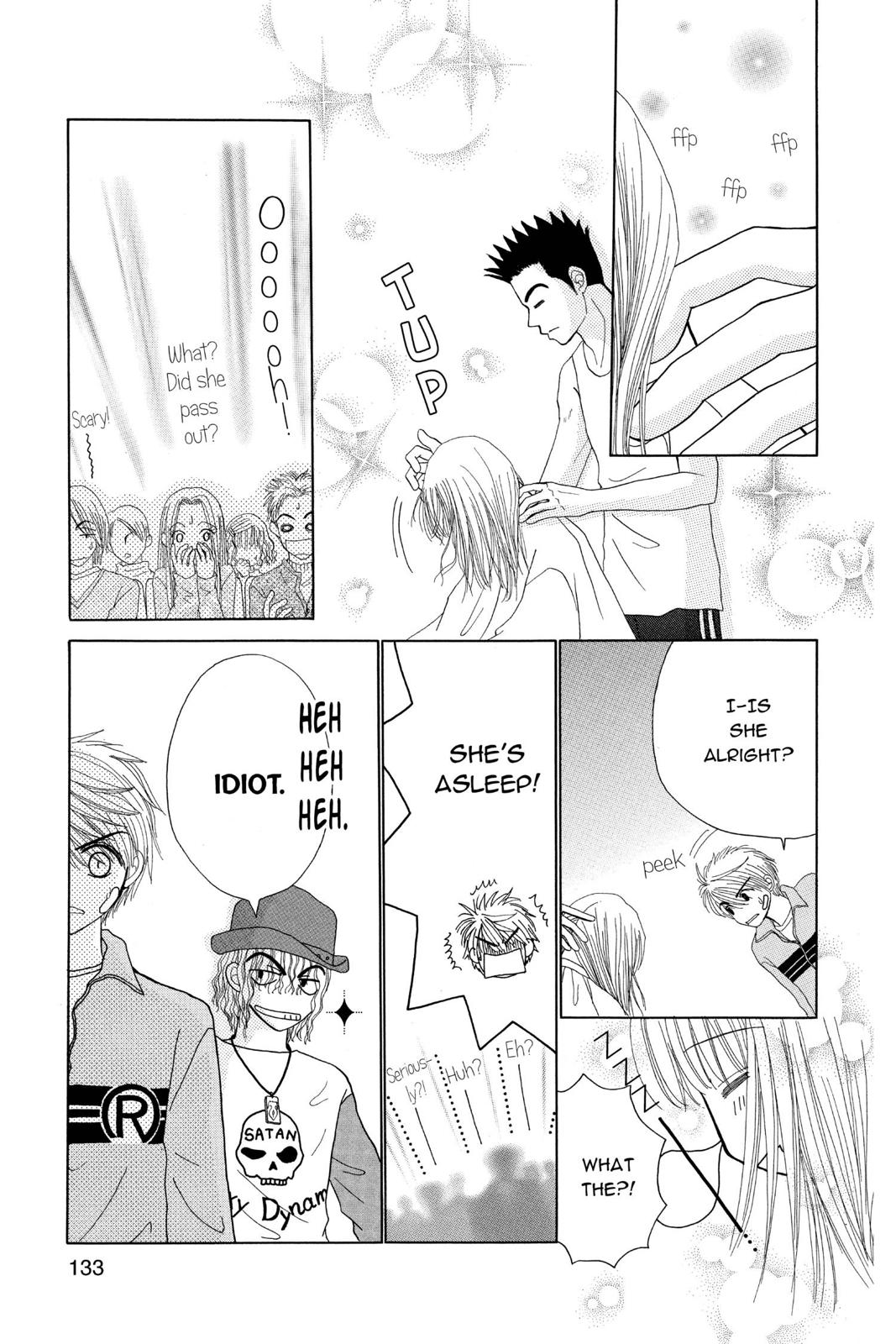 Read Beauty Pop en Manga Online