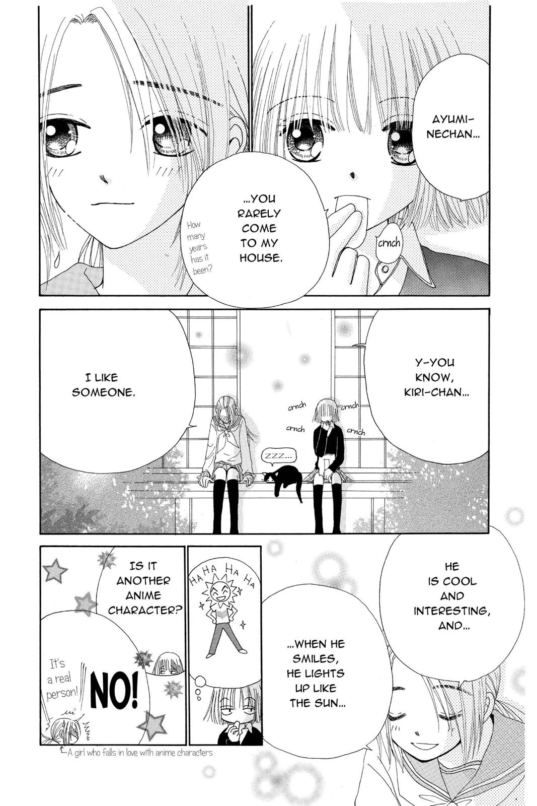 Read Beauty Pop en Manga Online