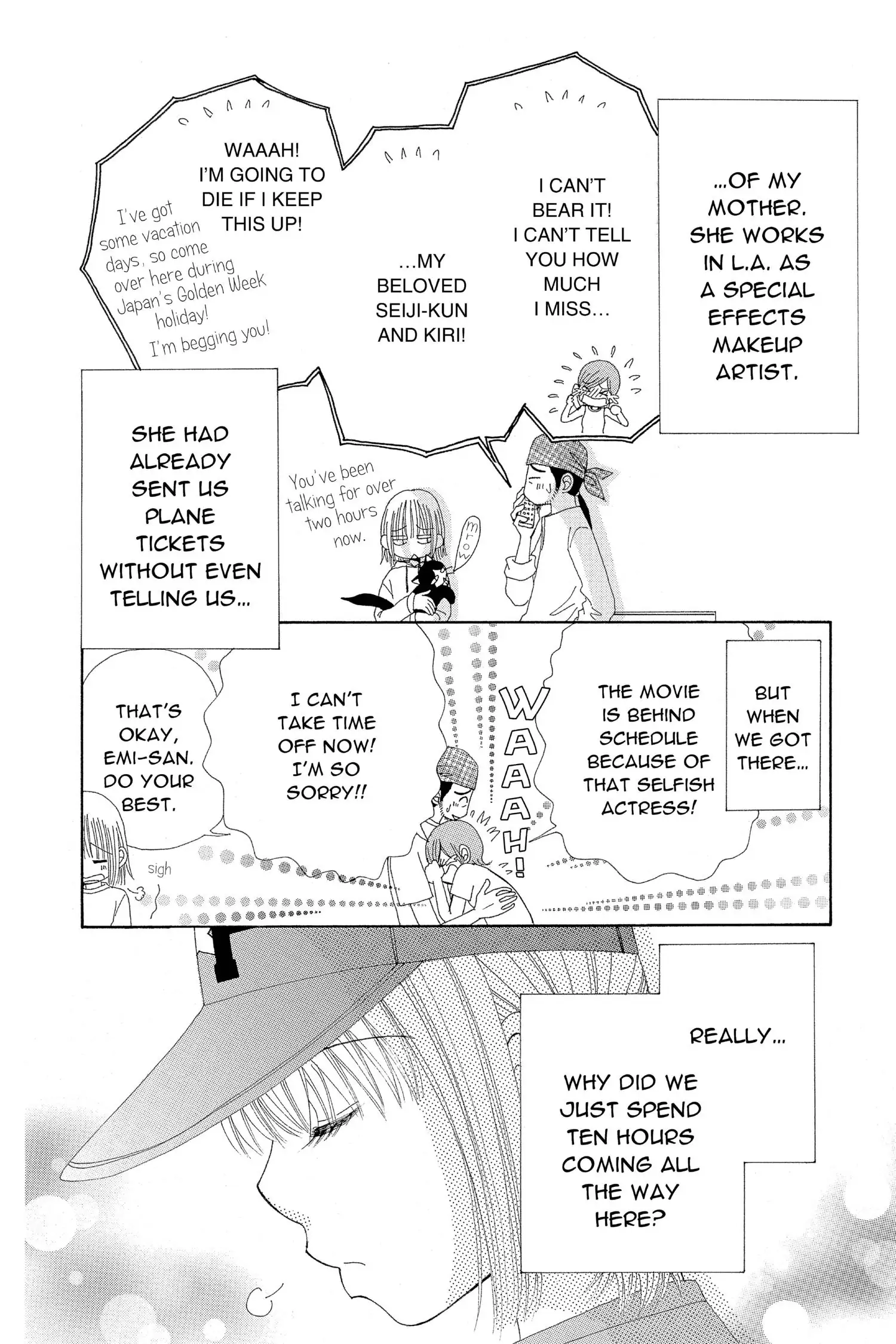 Read Beauty Pop en Manga Online