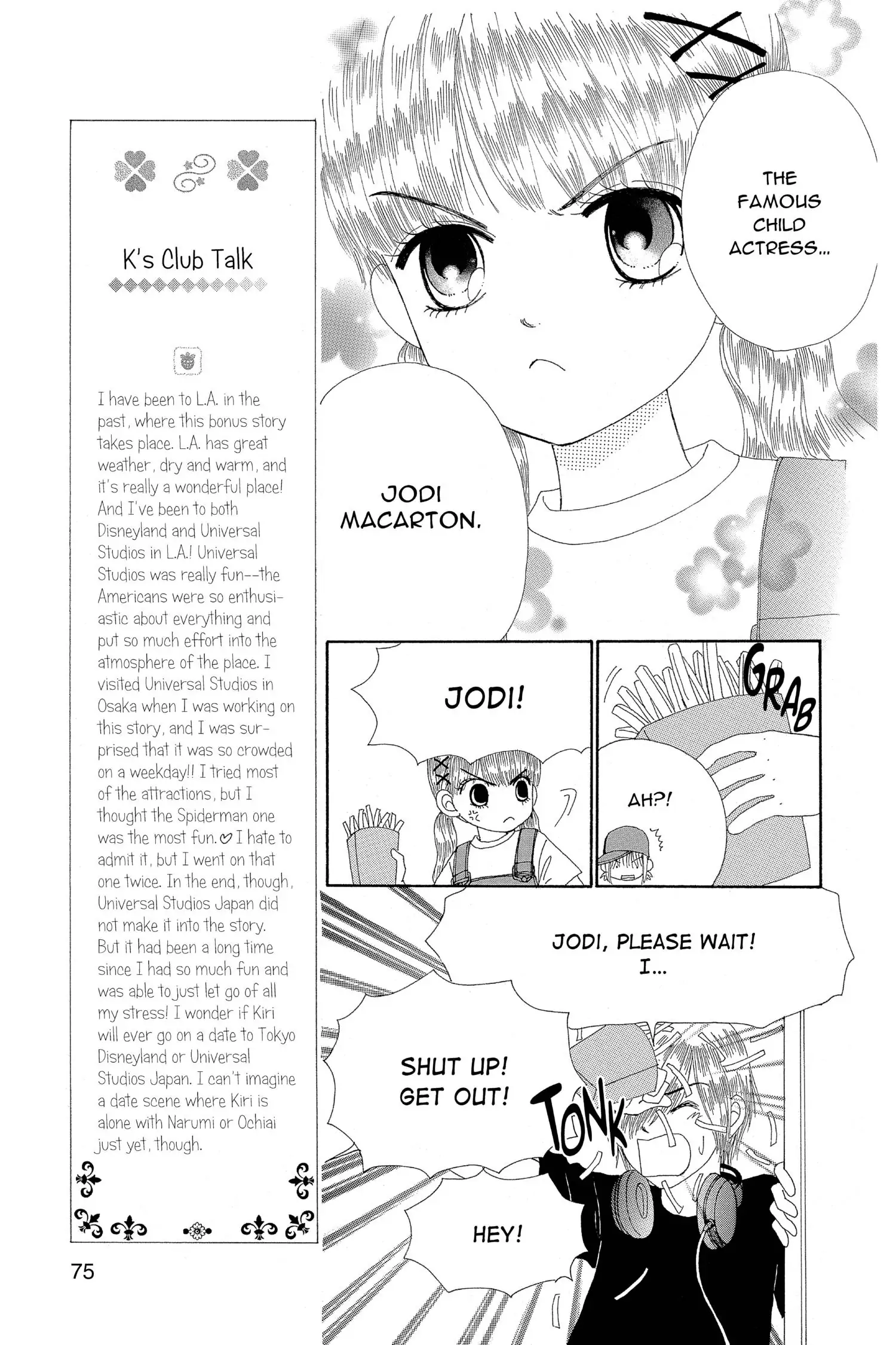 Read Beauty Pop en Manga Online