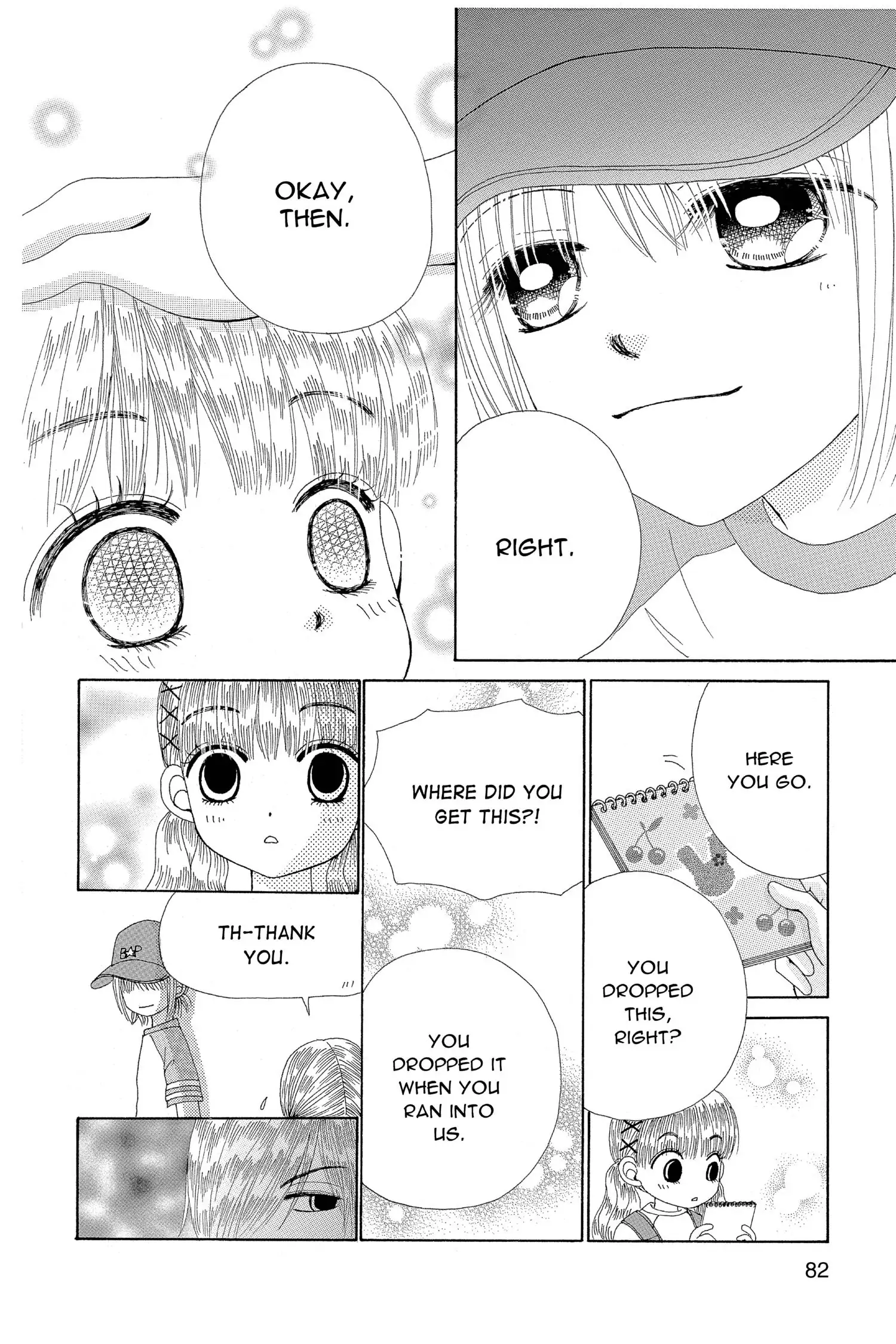 Read Beauty Pop en Manga Online