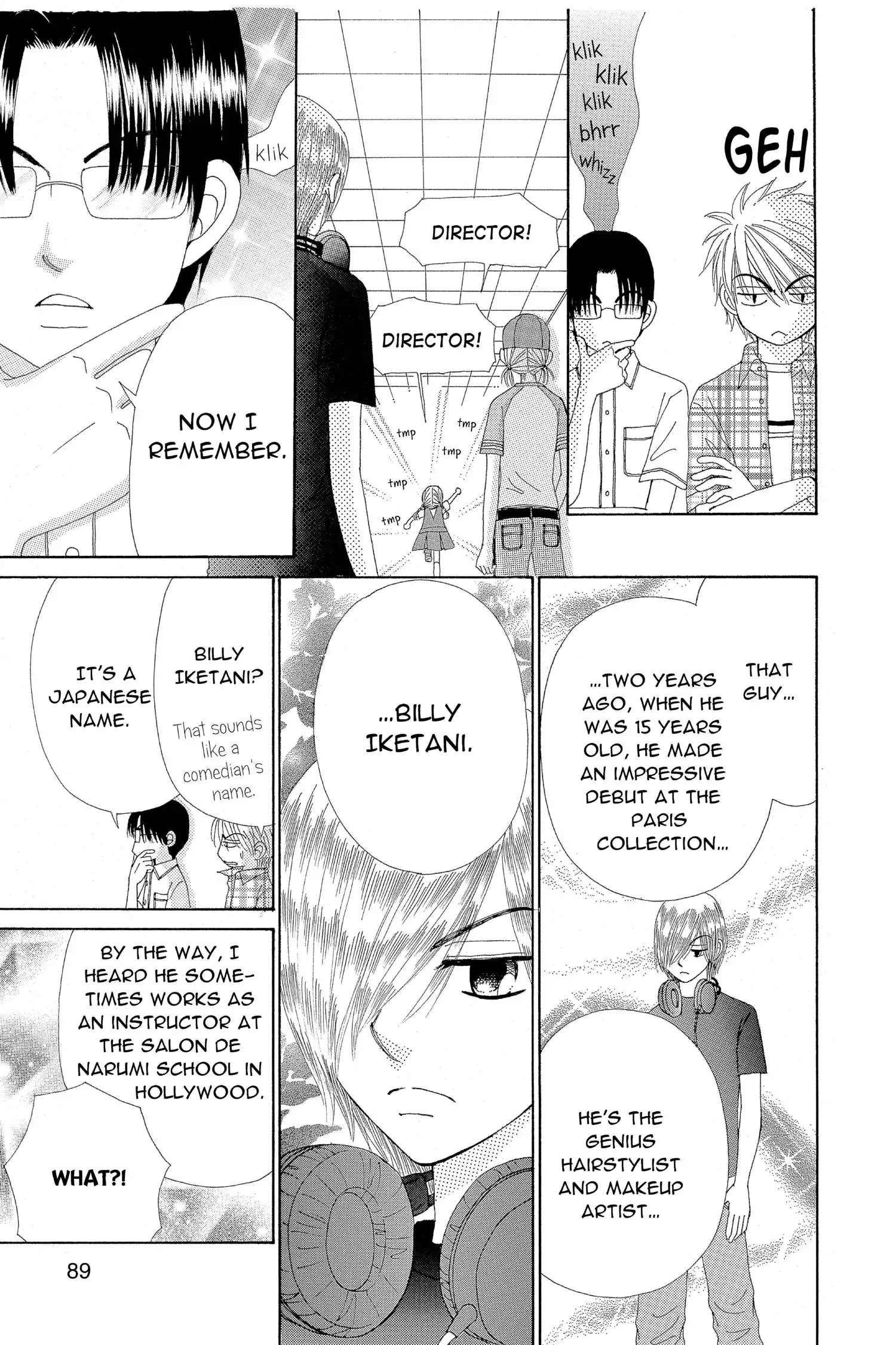 Read Beauty Pop en Manga Online