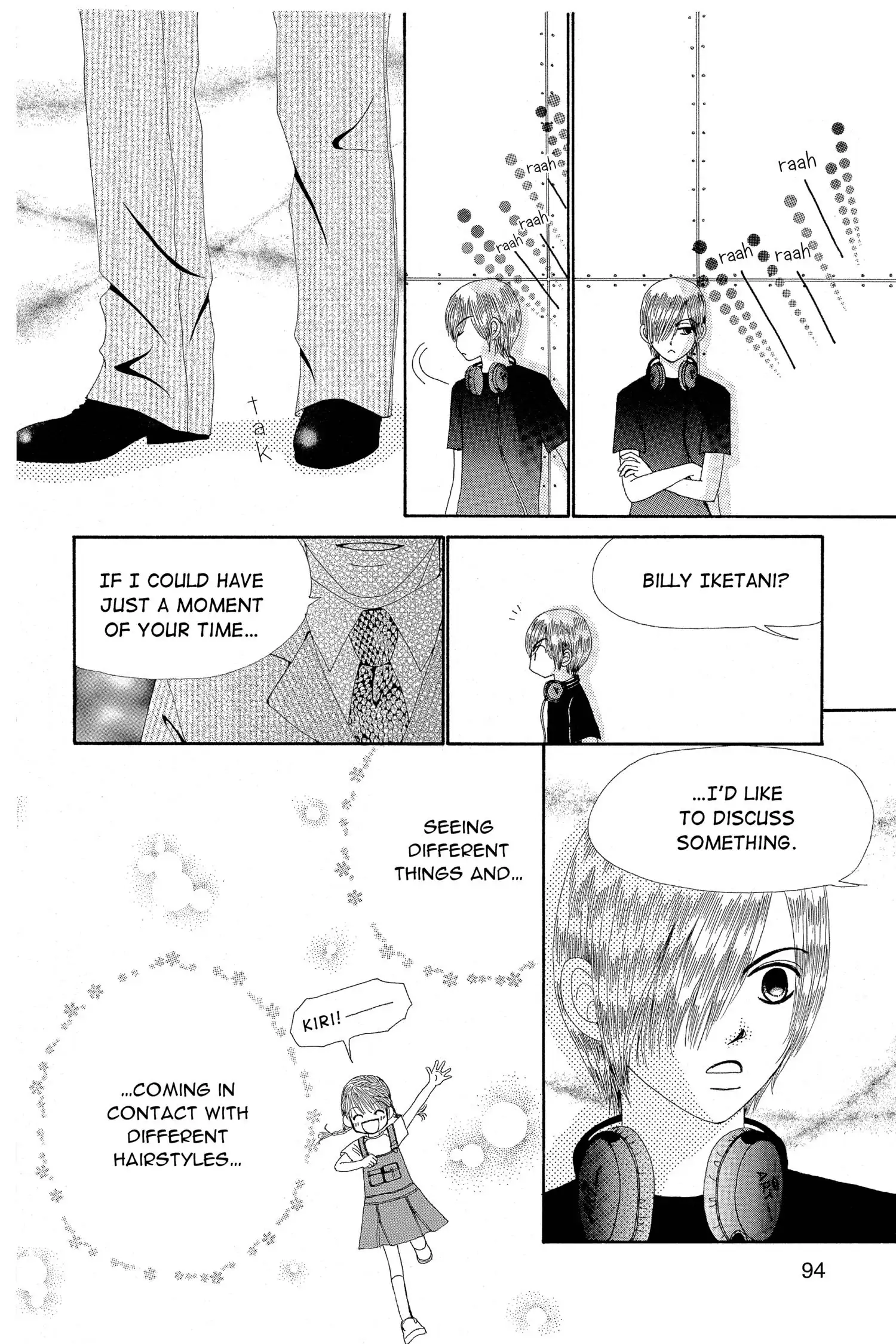 Read Beauty Pop en Manga Online