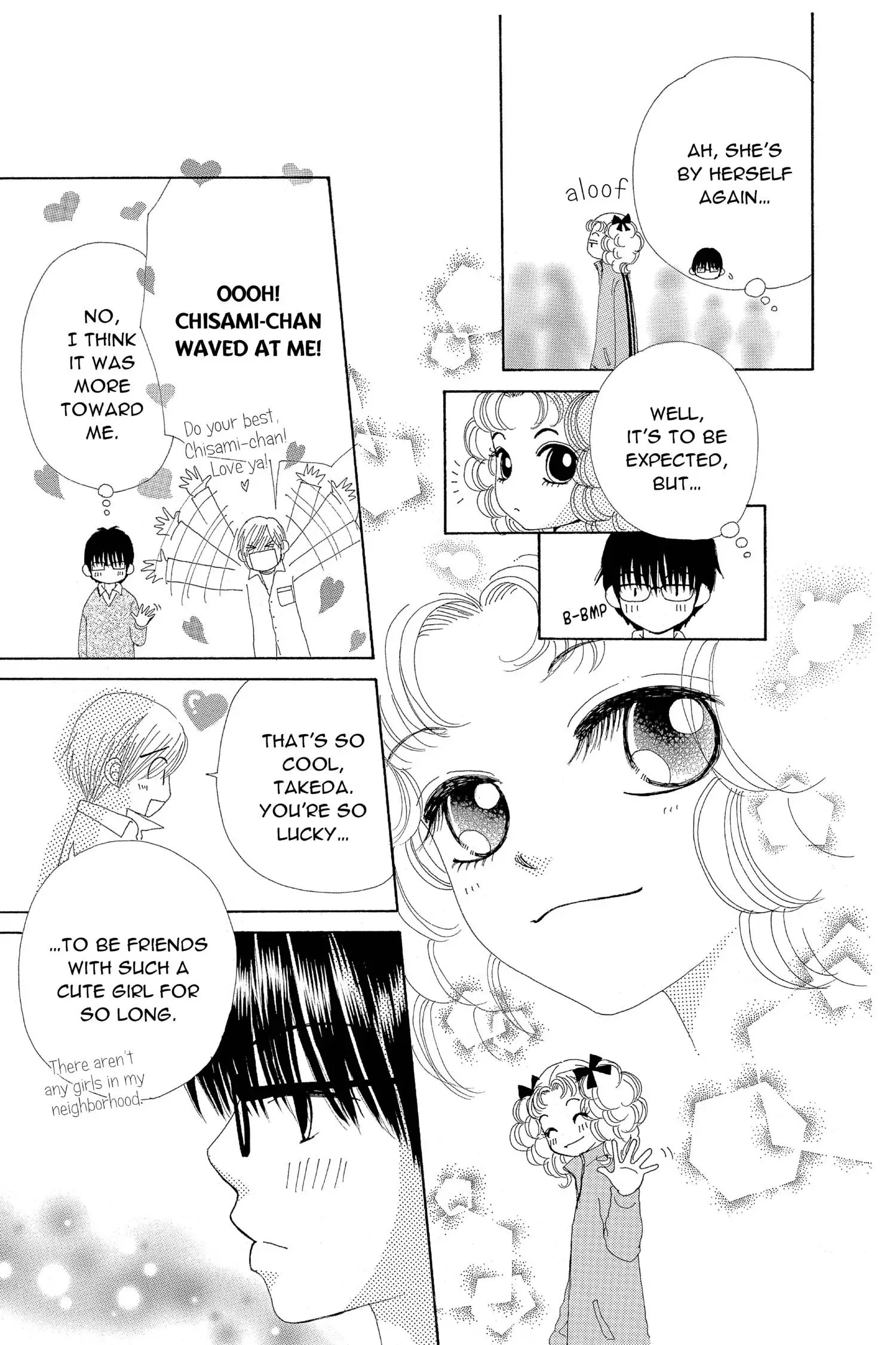 Read Beauty Pop en Manga Online