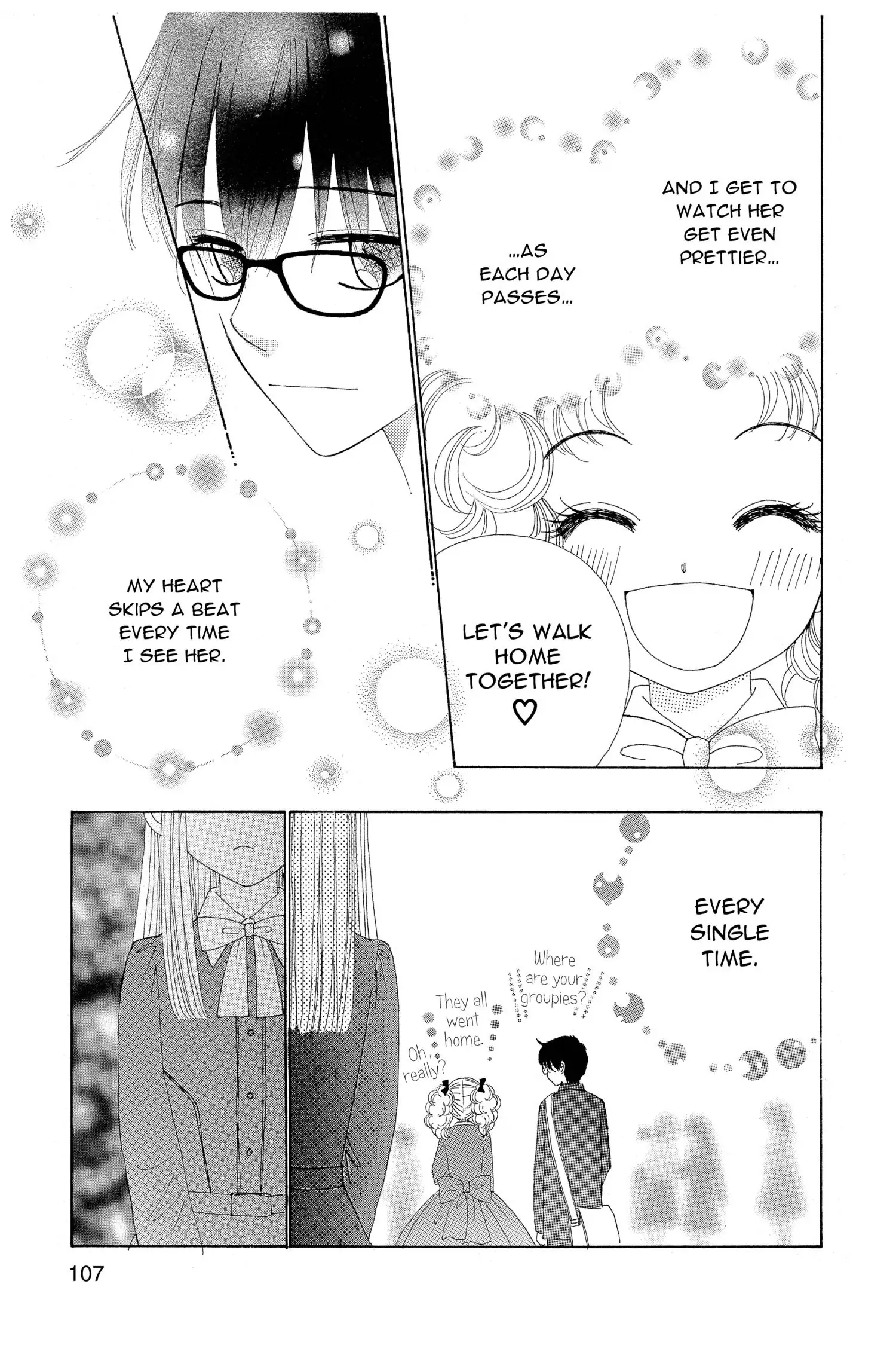 Read Beauty Pop en Manga Online