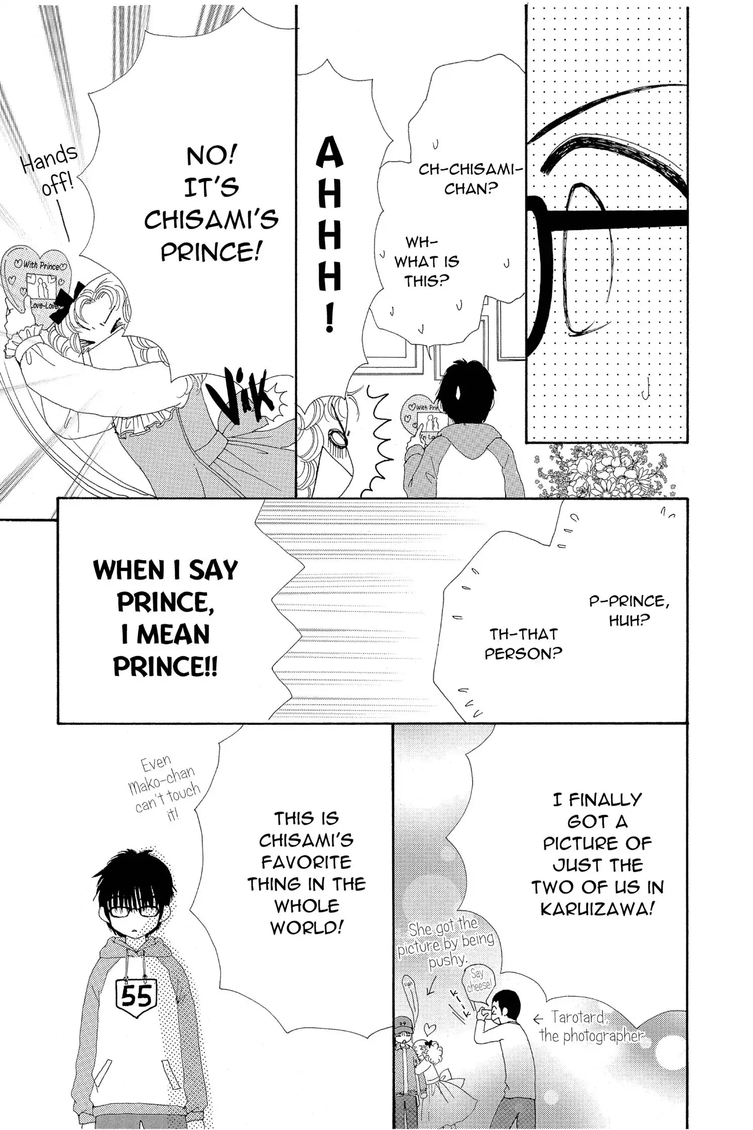 Read Beauty Pop en Manga Online