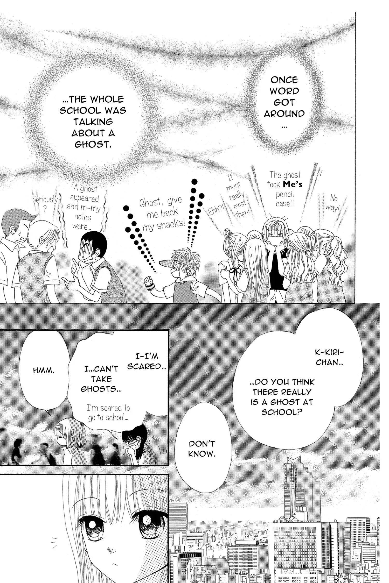 Read Beauty Pop en Manga Online