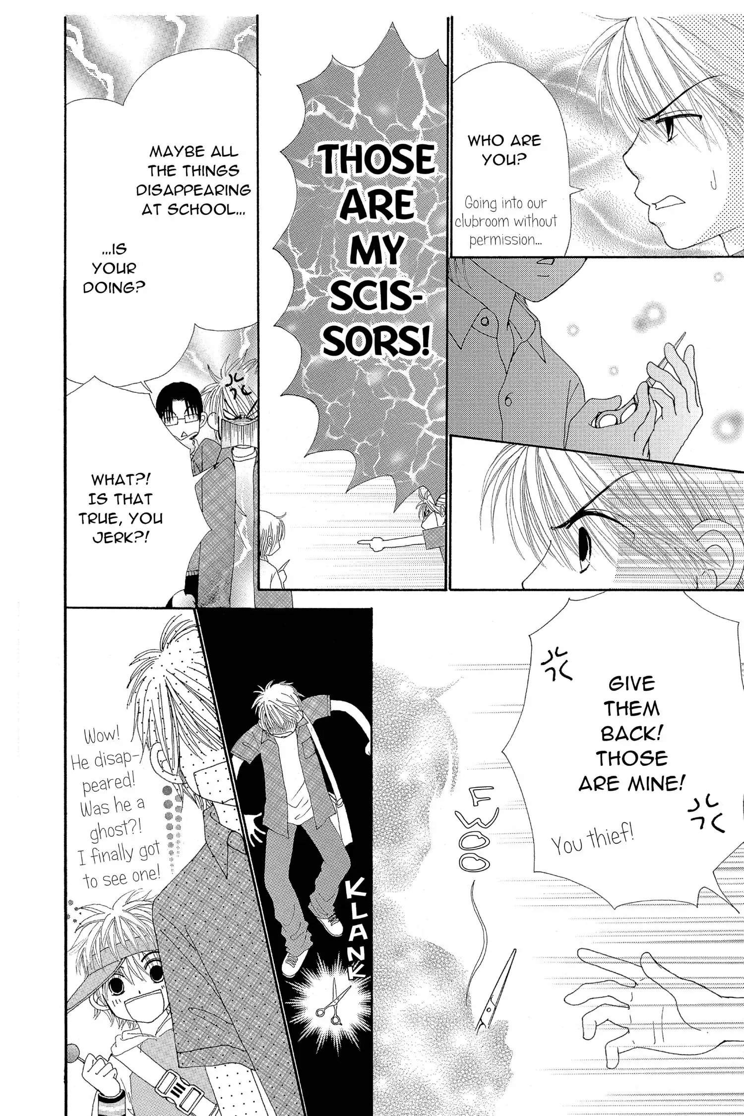 Read Beauty Pop en Manga Online