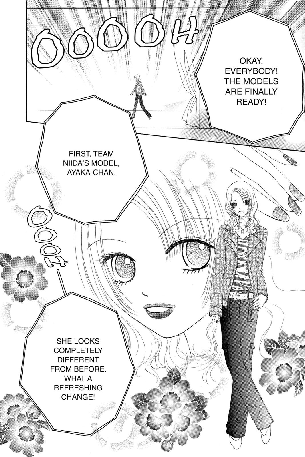 Read Beauty Pop en Manga Online