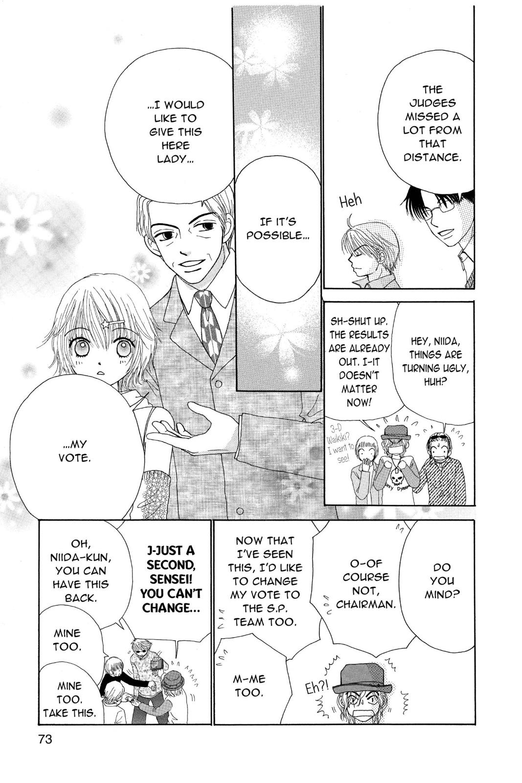 Read Beauty Pop en Manga Online